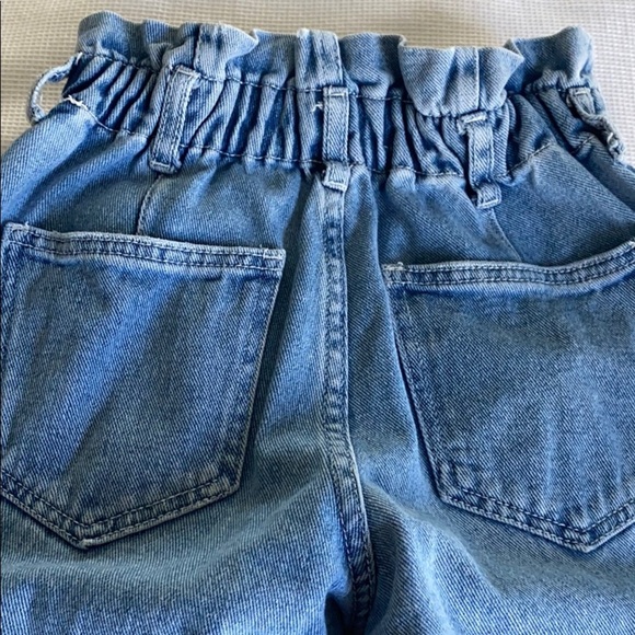 Pacsun mom jeans size 23 light color wash - Picture 7 of 12